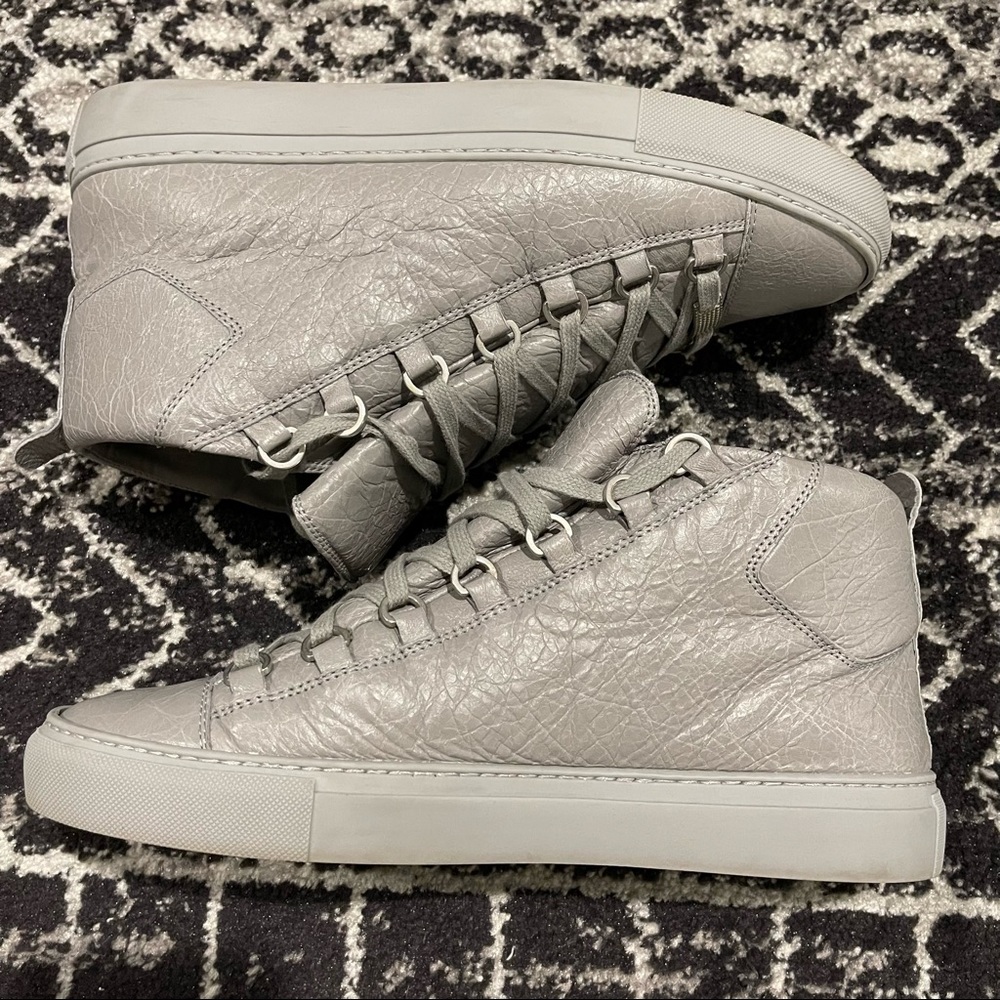 Balenciaga Arena Iron Grey